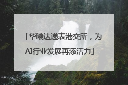 华曦达递表港交所，为AI行业发展再添活力