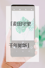 麦田守望 千年如新